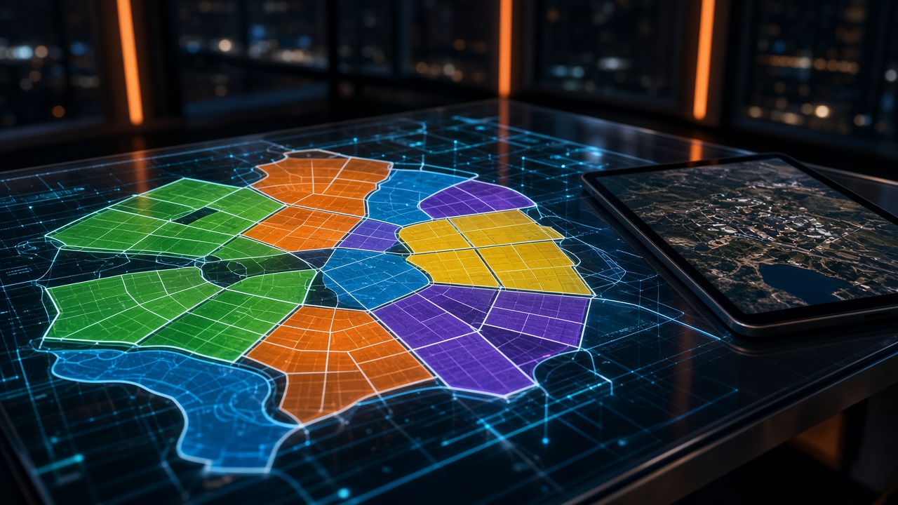 Data GIS